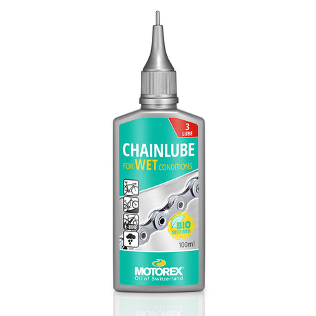 Motorex Chain Lube Wet Protect - 100 ml - H
