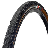 Copertone Challenge Gravel Grinder TLR 700x38 - Nero marrone - I