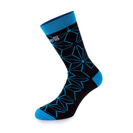 Calze Cinelli Blue Ice