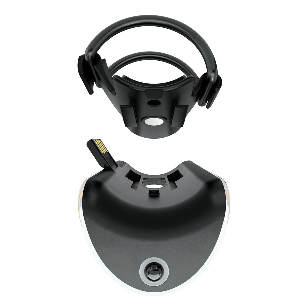Luce Knog Mid Cobber - Anteriore