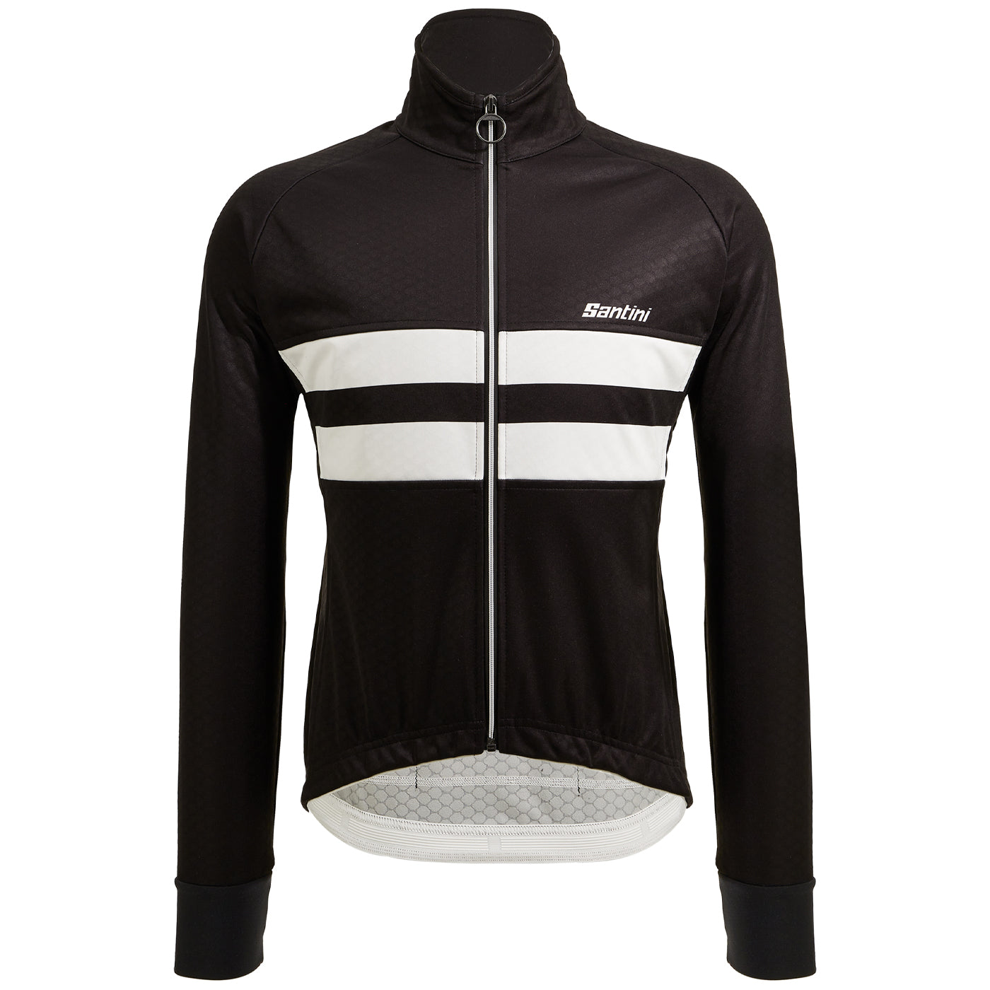 Giacca Santini Colore Halo - Nero - B