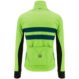 Giacca Santini Colore Halo - Verde - N