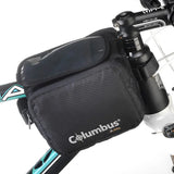 Borsa telaio Columbus Frame Bag - Nero - A