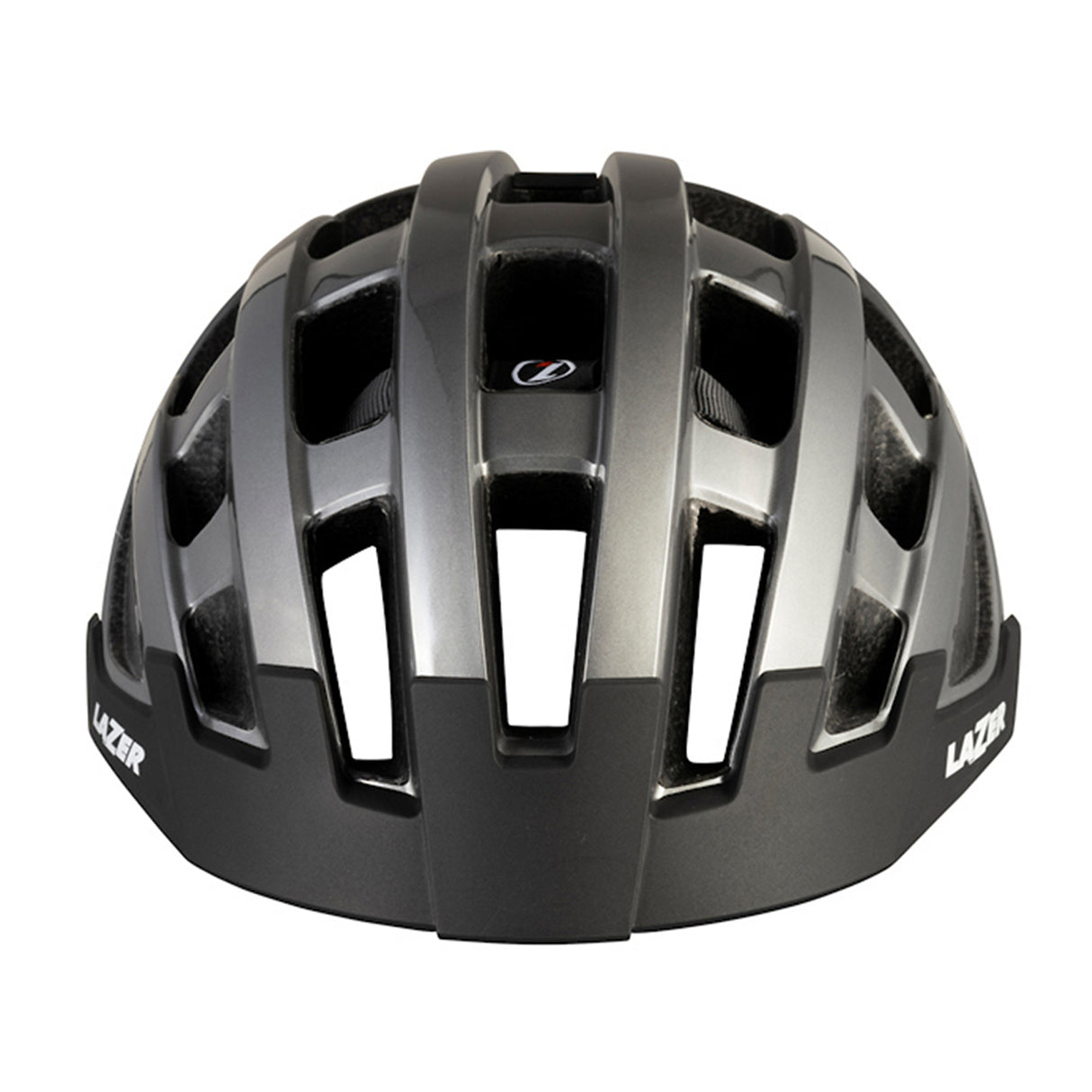 Casco Lazer Compact - Grigio - H