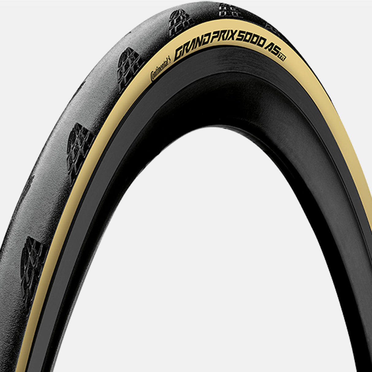 Copertoncino Continental GP 5000 Allseason TR Cream - 25mm - B