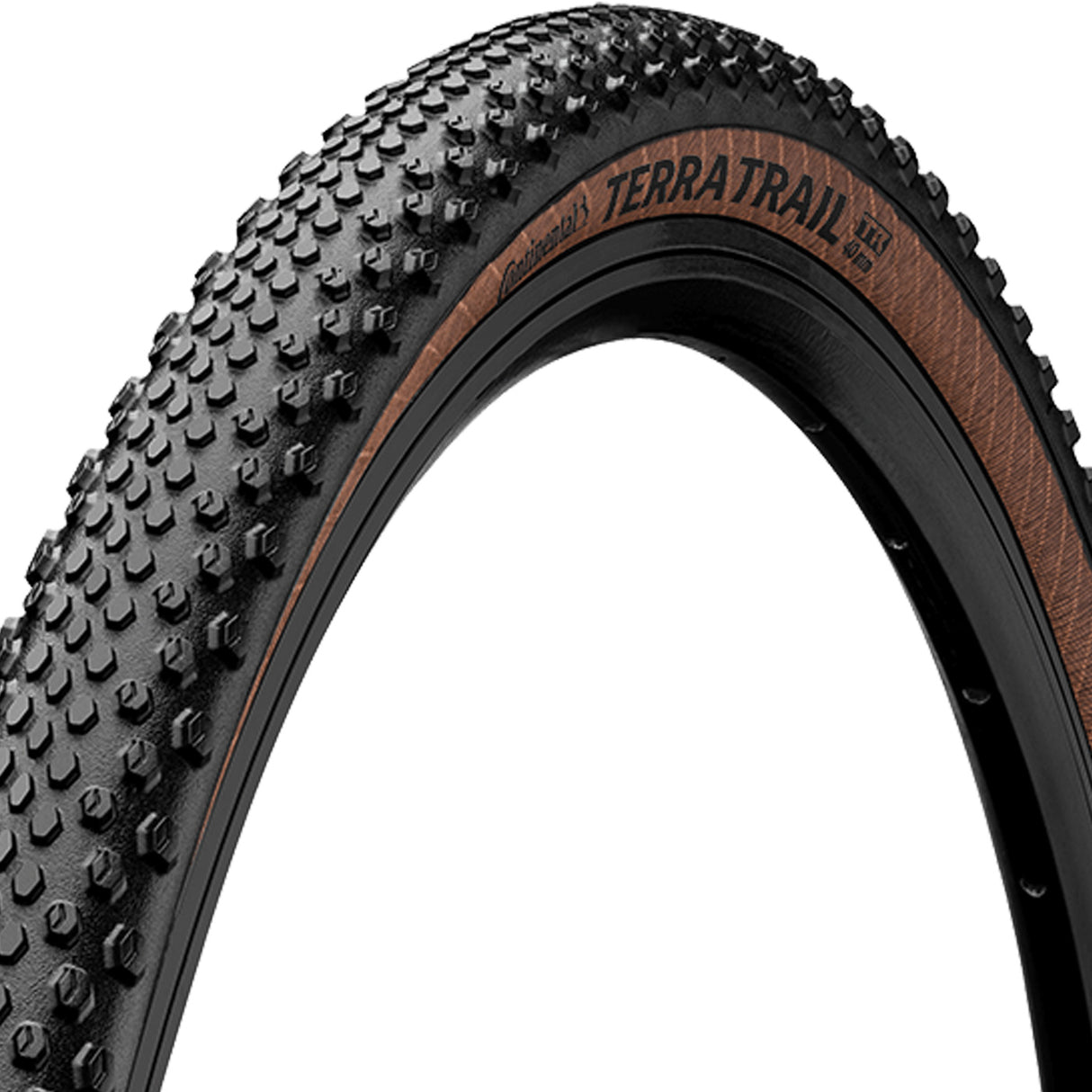 Copertoncino Continental Terra Trail Shieldwall para - 40 mm - F