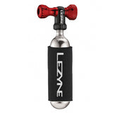 Co2 Lezyne Control Drive 16 - Rosso
