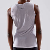Maglia intima donna senza maniche Craft Cool Mesh Superlight SL W - Bianco - G