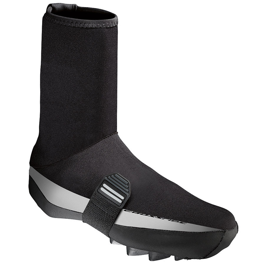 Copriscarpe Mavic Crossride H2O - Nero
