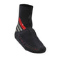 Copriscarpe Specialized Deflect Comp - Rosso
