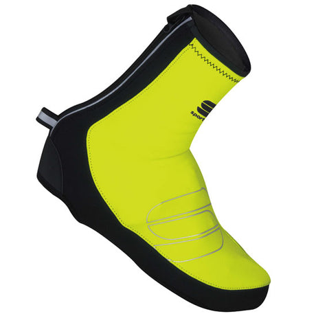Copriscarpe Sportful WS Reflex - Giallo Fluo