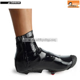 Copriscarpe Assos RainBootie_S7 - Nero