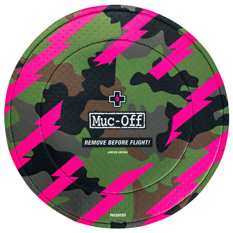 Protezione dischi Muc-off - Camo