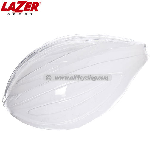 Lazer Genesis Aeroshell Cover - Trasparente