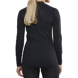 Maglia intima maniche lunghe donna Craft Active Intensity CN LS W - Nero