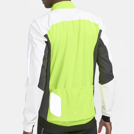 Giacca Craft ADV Bike Subz Lumen - Giallo - N