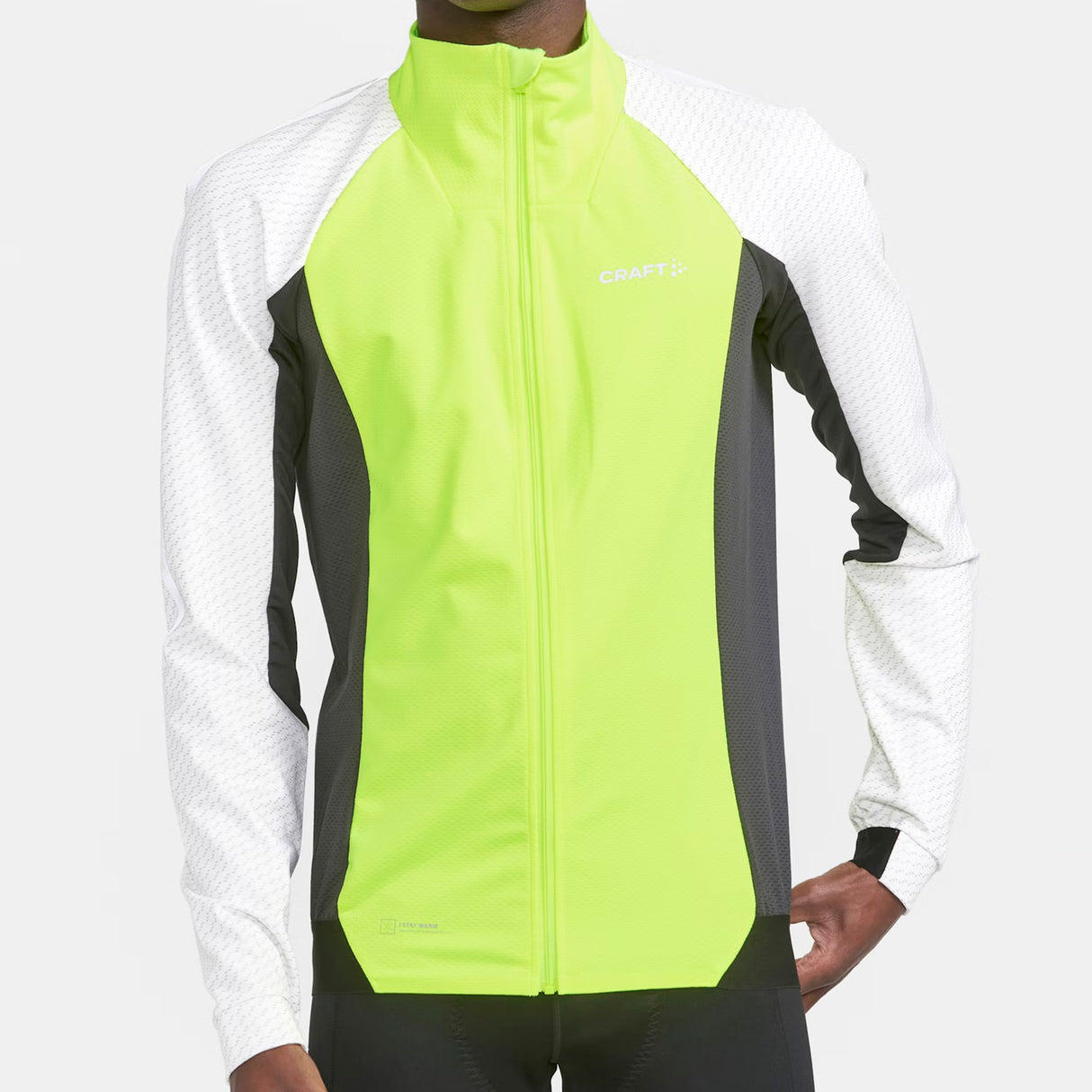 Giacca Craft ADV Bike Subz Lumen - Giallo - M