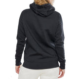 Felpa donna Craft Overhead Logo - Nero