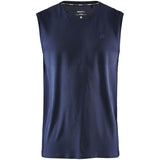 Maglia Intima Craft Fuseknit Light RN SL M - Blu scuro