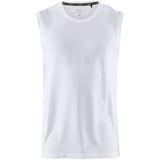 Maglia Intima Craft Fuseknit Light RN SL M - Bianco