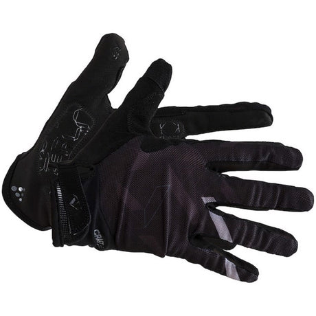 Guanti Craft Pioneer Gel - Nero - H