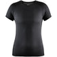 Craft Pro Dry Nanoweight SS frau radunterhemd - Schwarz