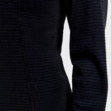 Maglia intima donna maniche lunghe Craft Pro Wool Extreme X - Nero - H