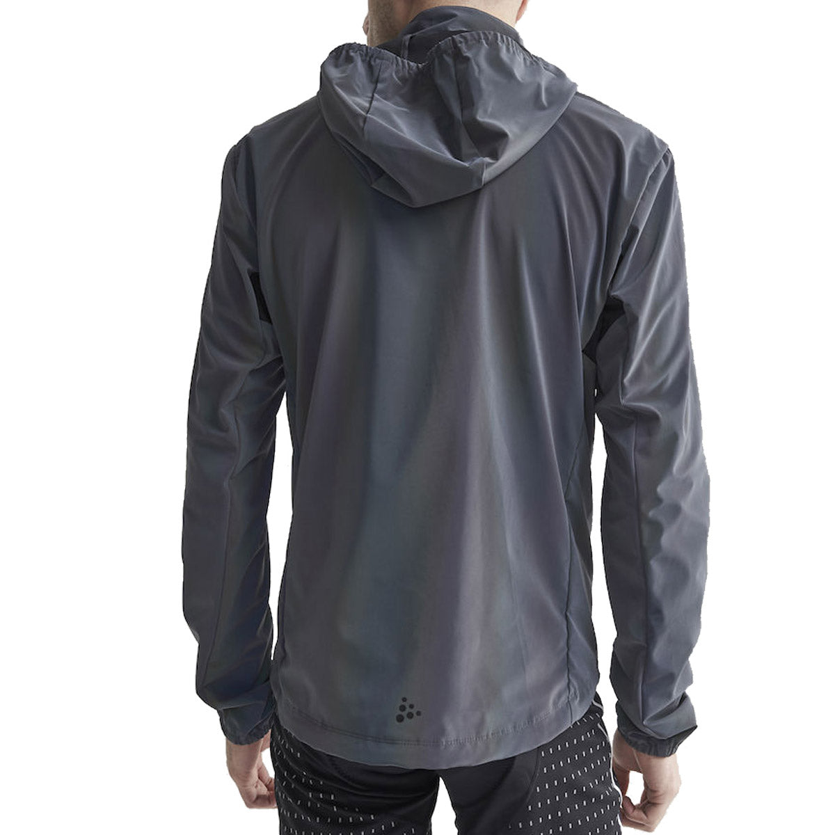 Giacca Craft Ride Glow M - Nero