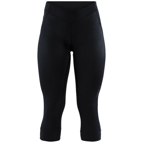 Bermuda donna Craft Rise - Nero