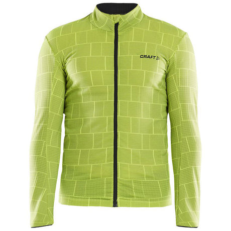 Maglia maniche lunghe Craft Ideal Thermal M - Giallo