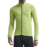 Maglia maniche lunghe Craft Ideal Thermal M - Giallo