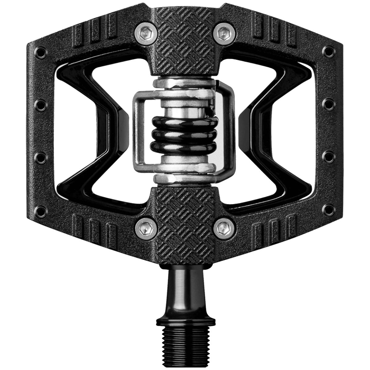 Pedali Crank Brothers Double Shot 3 - Nero
