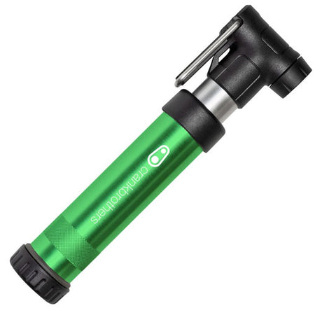 Mini-Pompa Aria Crank Brothers Gem Short - Verde