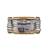 Multitool Crank Brothers 17 Funzioni - Oro