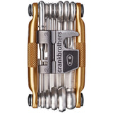 Multitool Crank Brothers 19 Funzioni - Oro - L