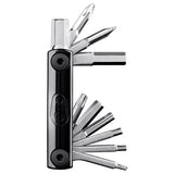 Multitool Crank Brothers F10+ - Nero