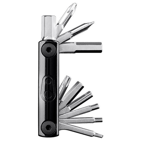 Multitool Crank Brothers F10+ - Nero