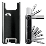 Multitool Crank Brothers F15 - Nero
