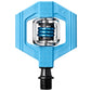 Pédales Crank Brothers Candy 1 - Bleu clair