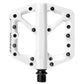 Pedales Crank Brothers Stamp 1 Small - Blanco