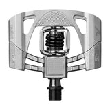 Pedali Crank Brothers Mallet 2 - Argento