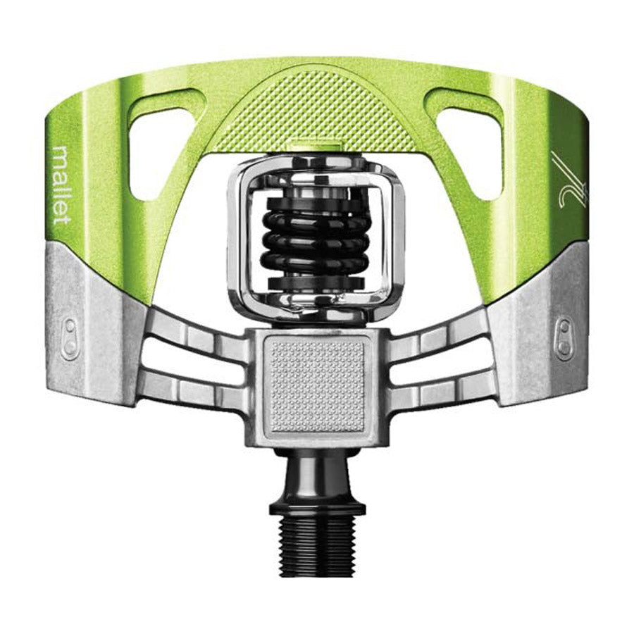Pedali Crank Brothers Mallet 2 - Verde