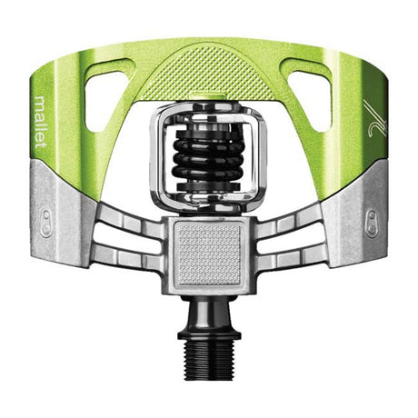 Pedali Crank Brothers Mallet 2 - Verde