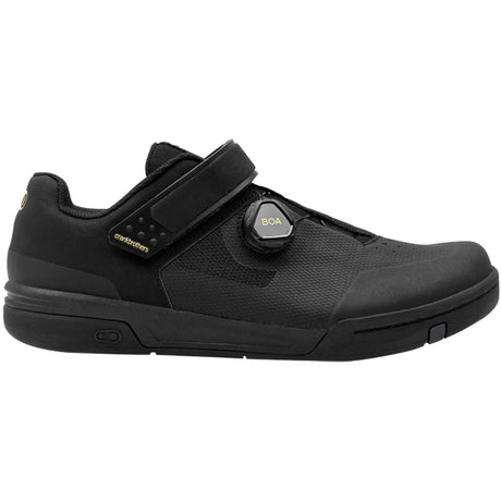 Scarpe Crank Brothers Stamp Boa Strap Flat - Nero