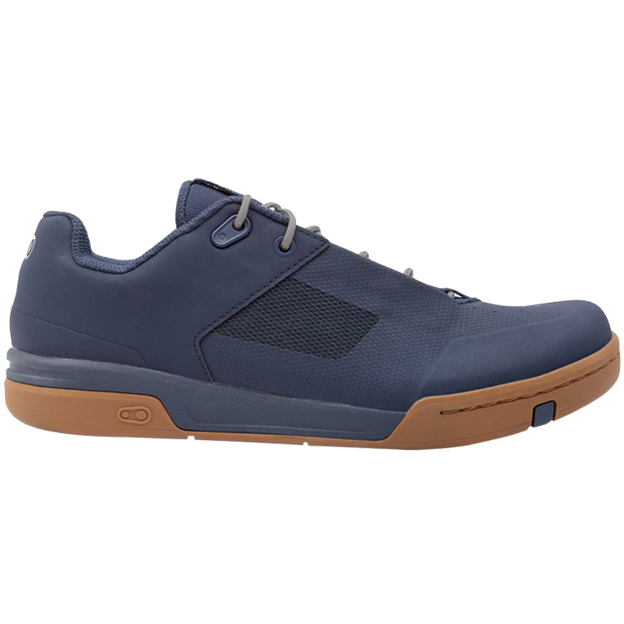 Scarpe Crank Brothers Stamp Lace Flat - Blu