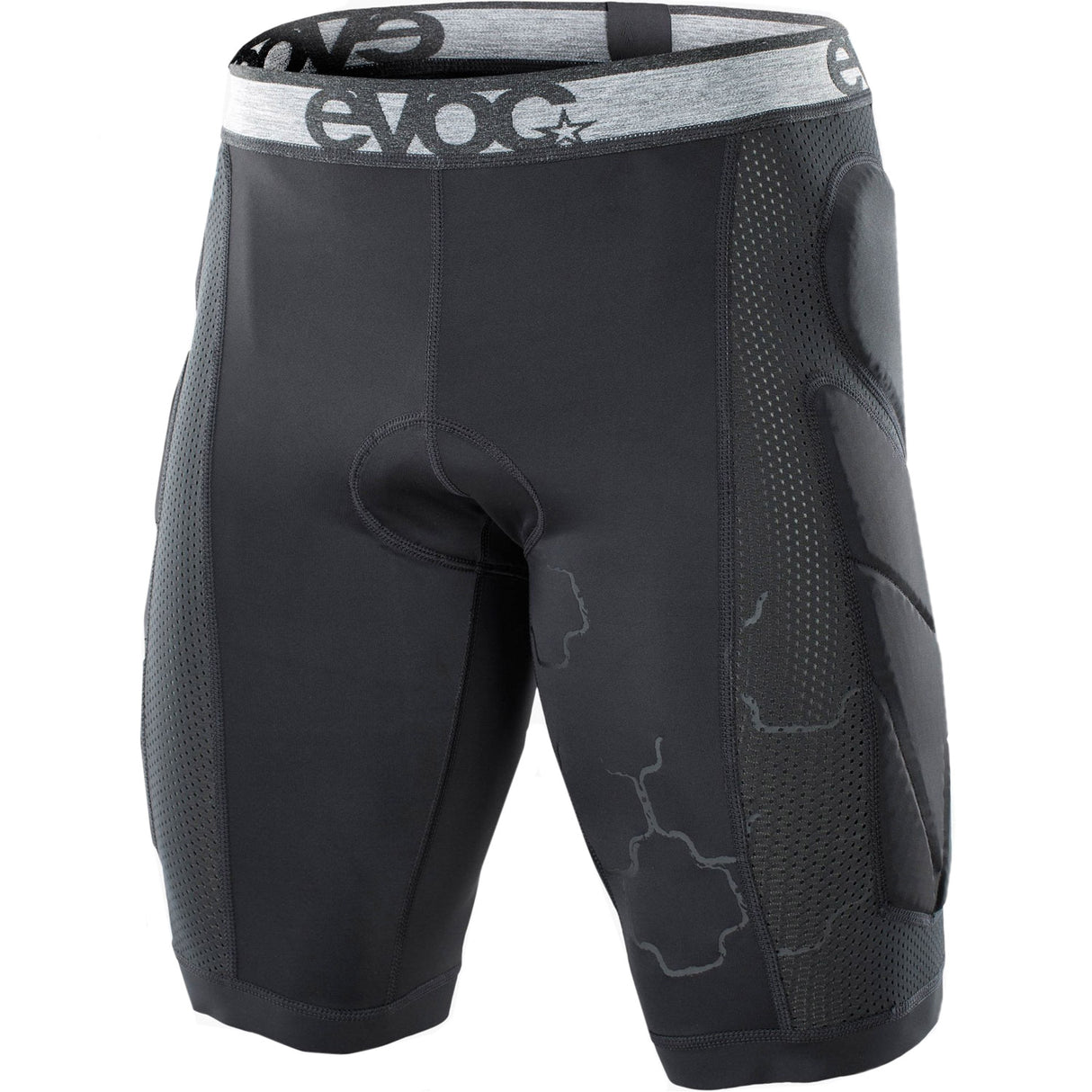 Calzoncini Interni Crash Pad Evoc - Nero - B