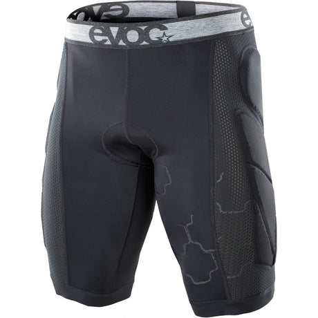 Calzoncini Interni Crash Pad Evoc - Nero - B