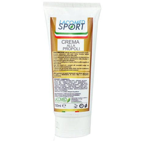 Crema alla Propoli Lacomed - 100ml