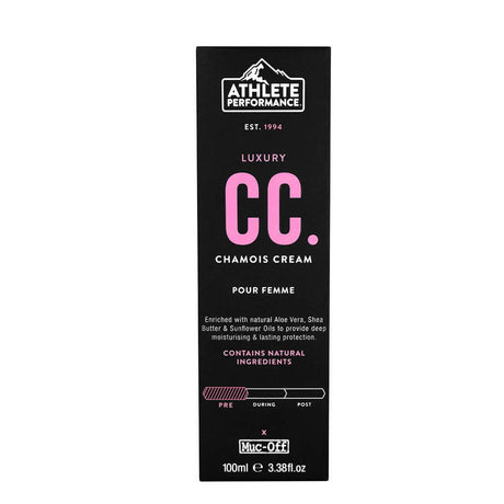 Crema Fondello donna Luxury Muc-Off - 100 ml