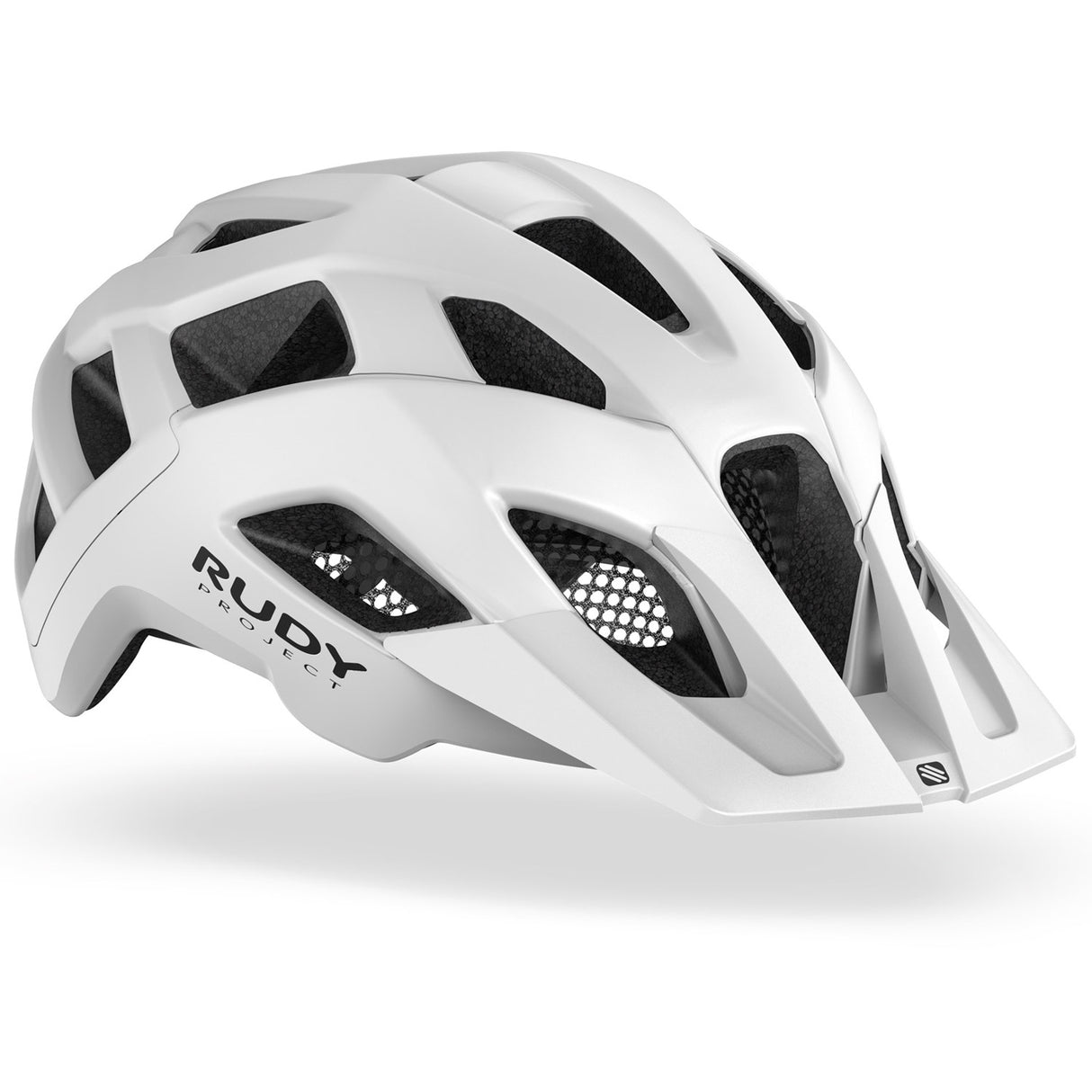 Casco Rudy Crossway - Bianco